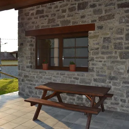 Сasa de vacaciones Ruiloba Ii Ribadesella