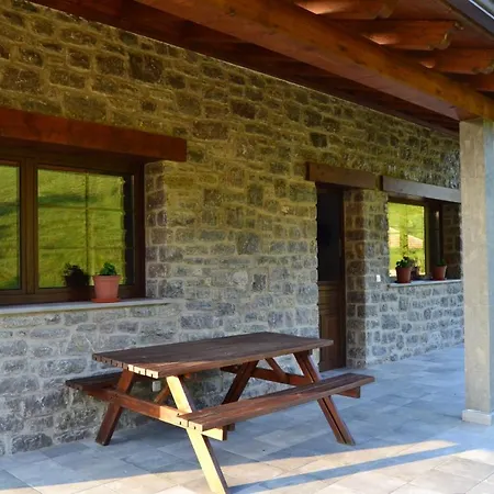 Ruiloba Ii Сasa de vacaciones Ribadesella